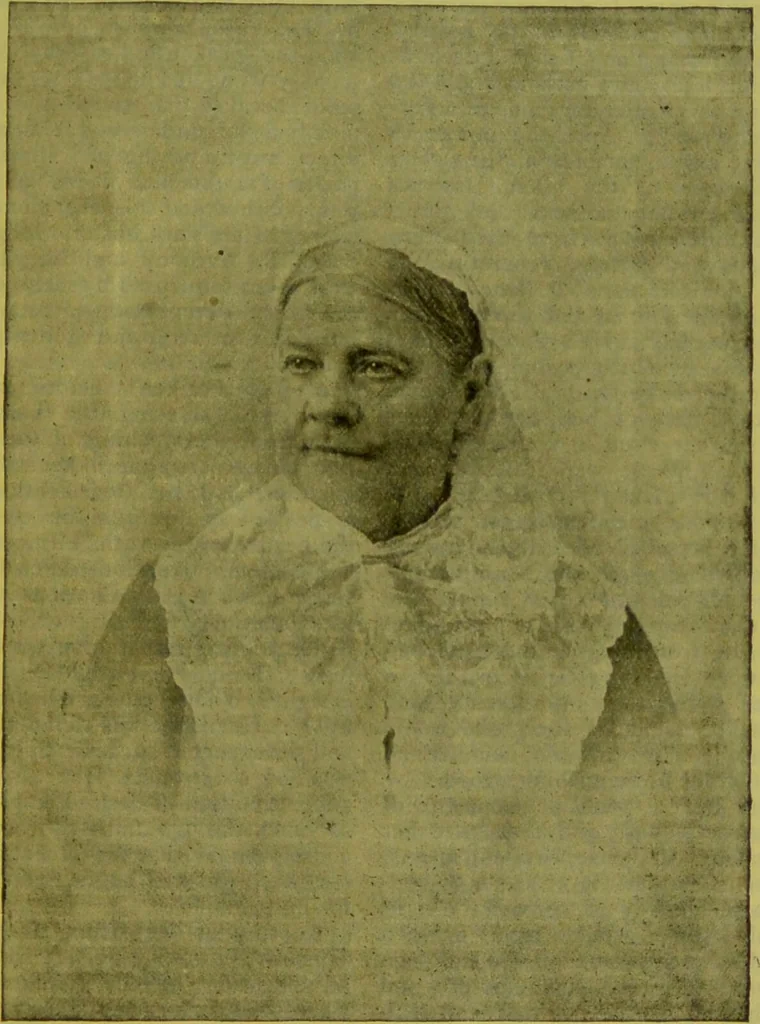 An illustration from How to study strangers by temperament, face and head : A sequel to "Heads and faces" / by Nelson Sizer., 1895, leaf 321