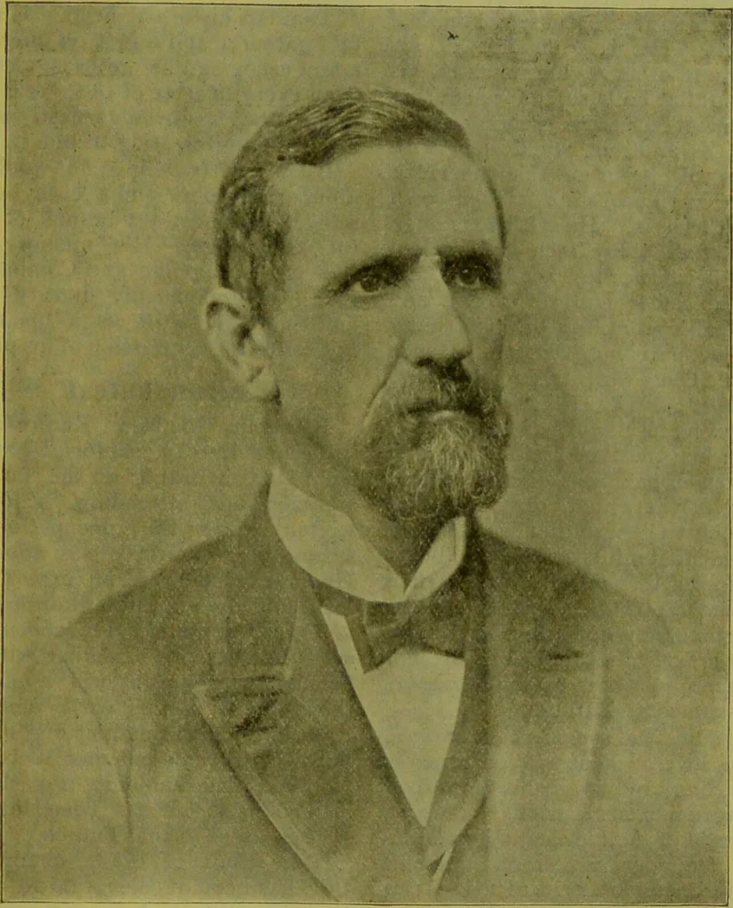 An illustration from How to study strangers by temperament, face and head : A sequel to "Heads and faces" / by Nelson Sizer., 1895, leaf 335