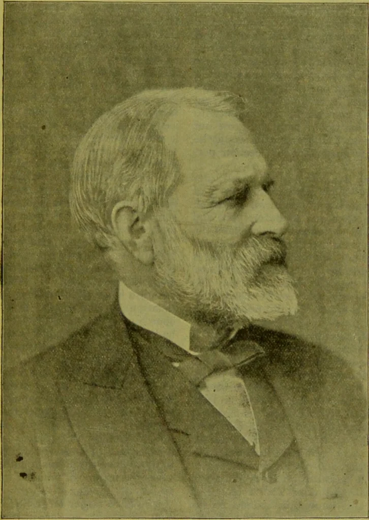 An illustration from How to study strangers by temperament, face and head : A sequel to "Heads and faces" / by Nelson Sizer., 1895, leaf 339