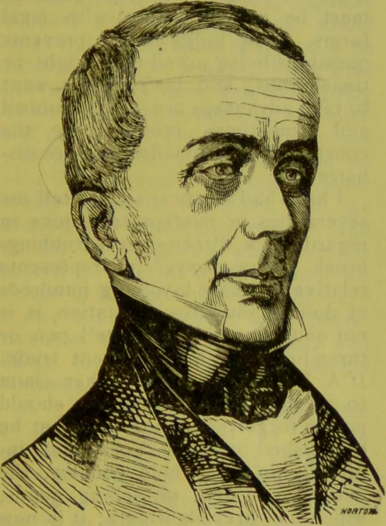An illustration from How to study strangers by temperament, face and head : A sequel to "Heads and faces" / by Nelson Sizer., 1895, leaf 345