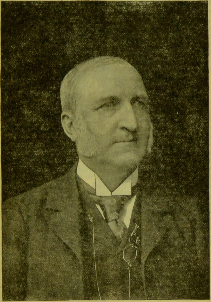 An illustration from How to study strangers by temperament, face and head : A sequel to "Heads and faces" / by Nelson Sizer., 1895, leaf 349