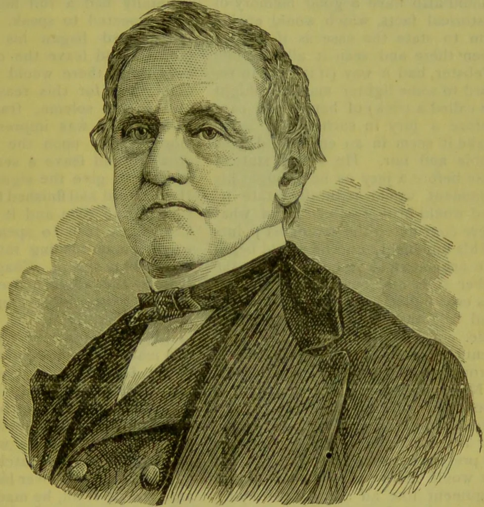 An illustration from How to study strangers by temperament, face and head : A sequel to "Heads and faces" / by Nelson Sizer., 1895, leaf 351
