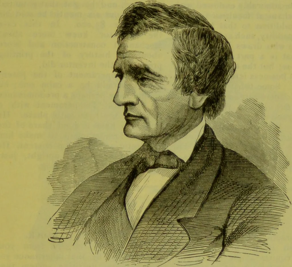 An illustration from How to study strangers by temperament, face and head : A sequel to "Heads and faces" / by Nelson Sizer., 1895, leaf 353