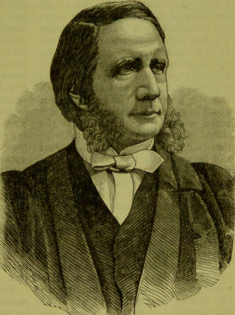 An illustration from How to study strangers by temperament, face and head : A sequel to "Heads and faces" / by Nelson Sizer., 1895, leaf 363