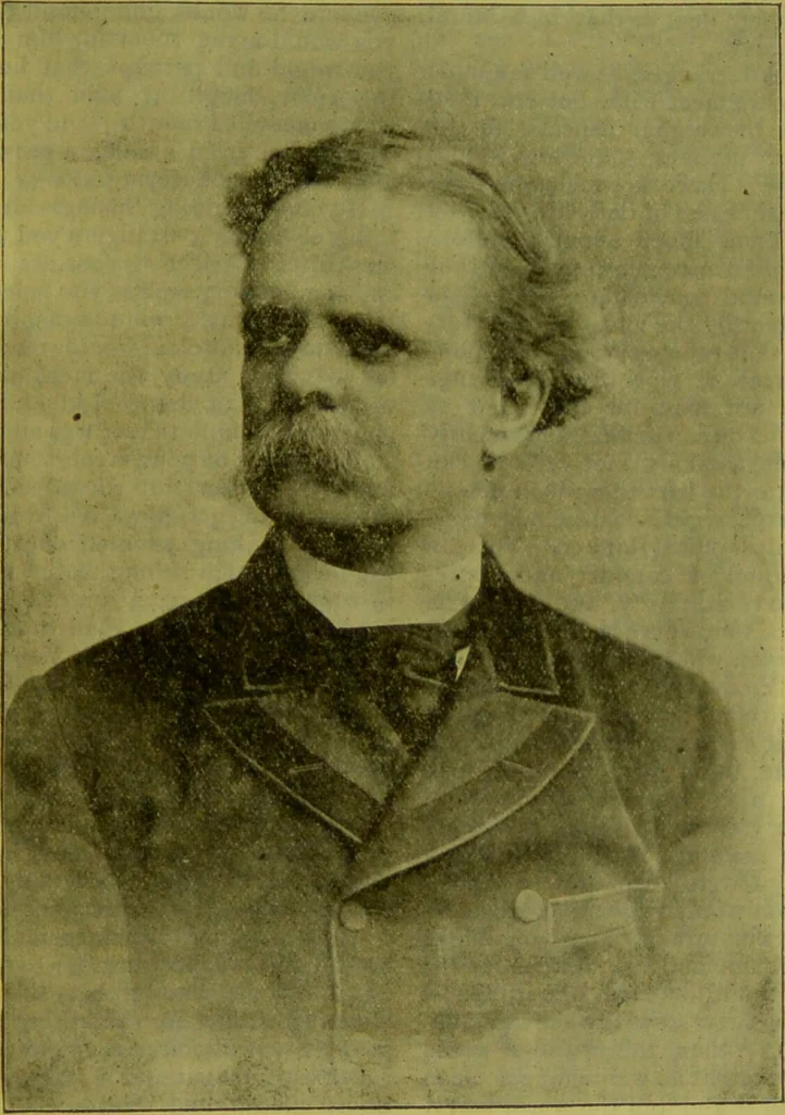 An illustration from How to study strangers by temperament, face and head : A sequel to "Heads and faces" / by Nelson Sizer., 1895, leaf 373