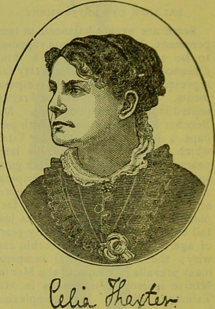 An illustration from How to study strangers by temperament, face and head : A sequel to "Heads and faces" / by Nelson Sizer., 1895, leaf 84