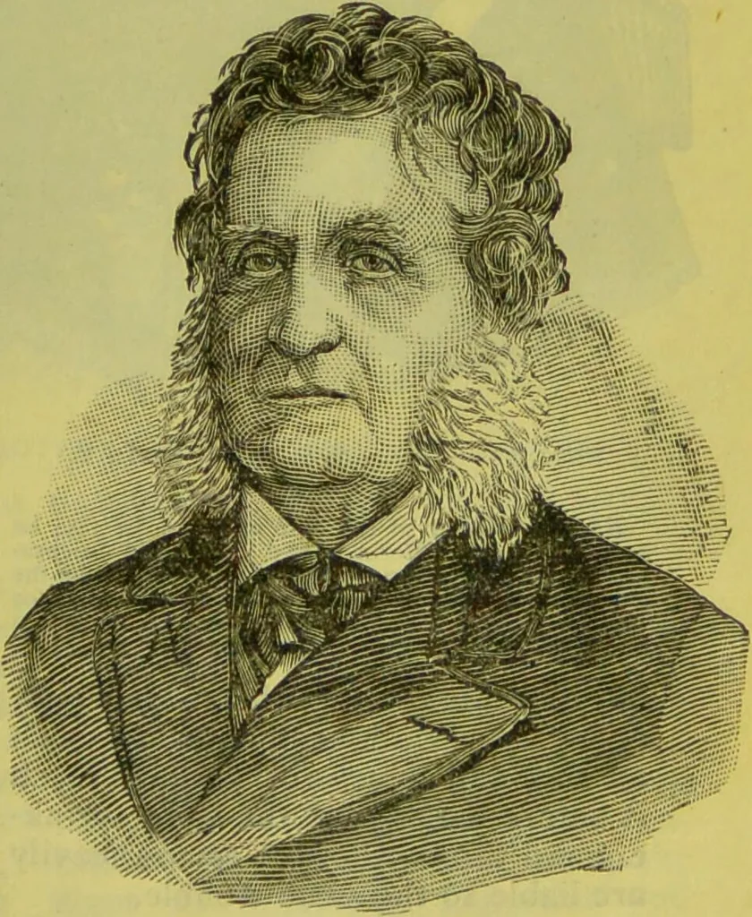 An illustration from How to study strangers by temperament, face and head : A sequel to "Heads and faces" / by Nelson Sizer., 1895, leaf 85