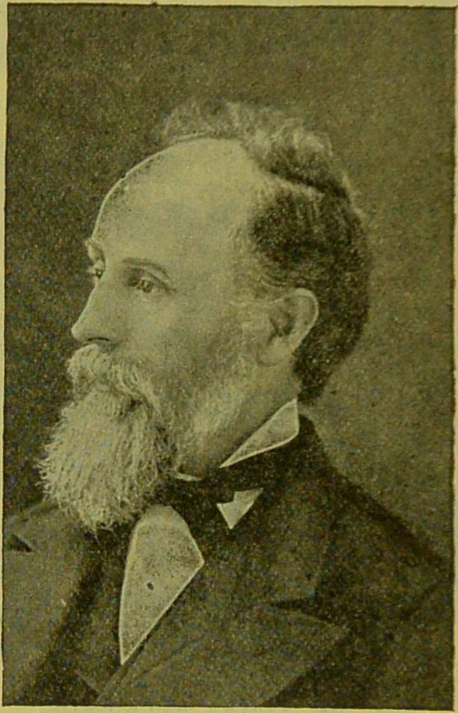 An illustration from How to study strangers by temperament, face and head : A sequel to "Heads and faces" / by Nelson Sizer., 1895, leaf 94