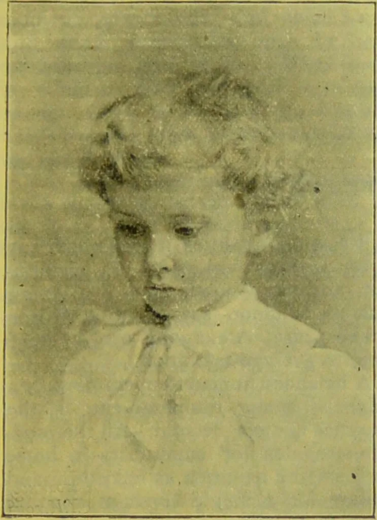 An illustration from How to study strangers by temperament, face and head : A sequel to "Heads and faces" / by Nelson Sizer., 1895, leaf 95