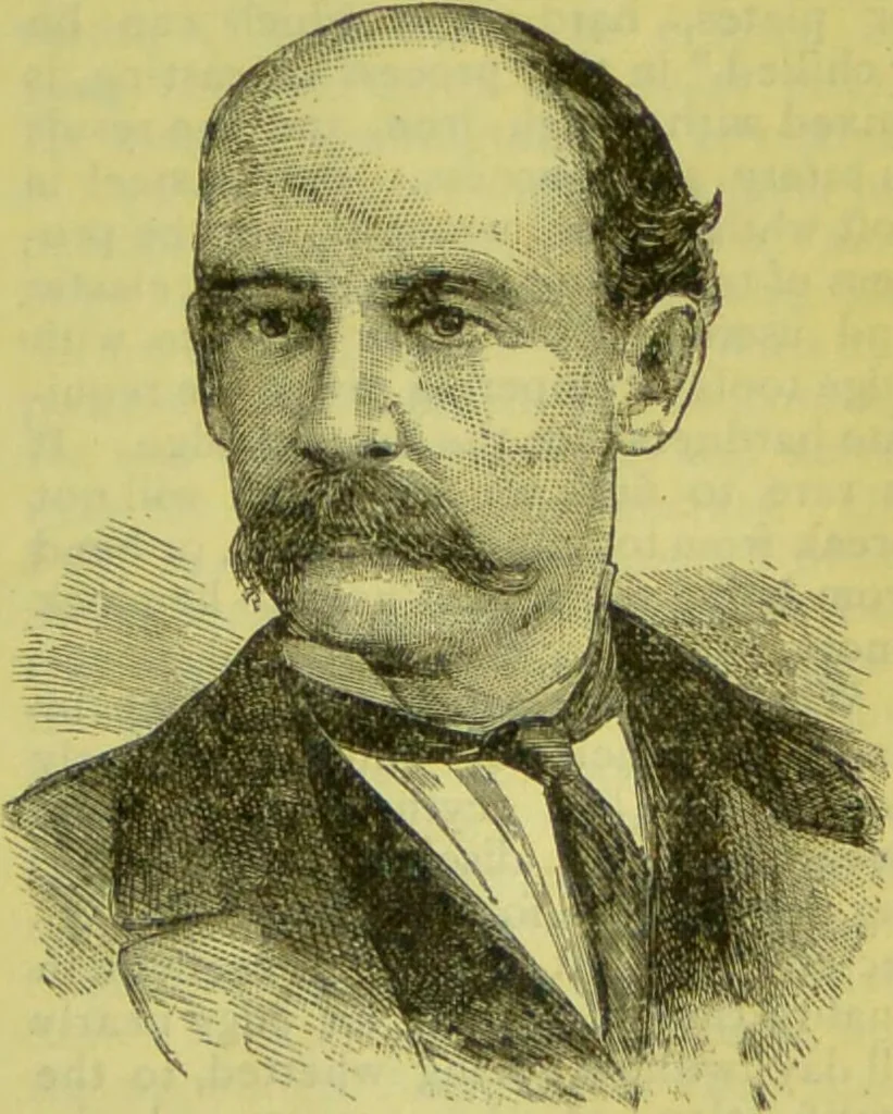 An illustration from How to study strangers by temperament, face and head : A sequel to "Heads and faces" / by Nelson Sizer., 1895, leaf 95