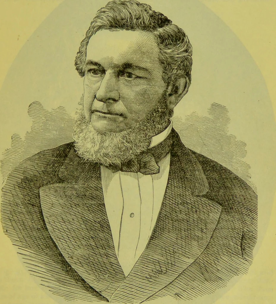 An illustration from How to study strangers by temperament, face and head : A sequel to "Heads and faces" / by Nelson Sizer., 1895, leaf 99