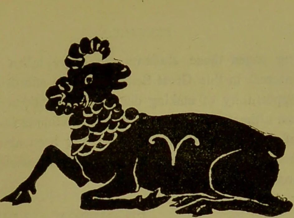 An illustration from A manual of cheirosophy : being a complete practical handbook of the twin sciences of cheirognomy and cheiromancy, by means whereof the past, the present, and the future may be read in the formations of the hands ; preceded by an introductory argument upon the science of cheirosophy and its claims to rank as a physical science / by Ed. Heron-Allen ... with full-page and other illustrations by Rosamund Brunel Horsley., 1892, leaf 15