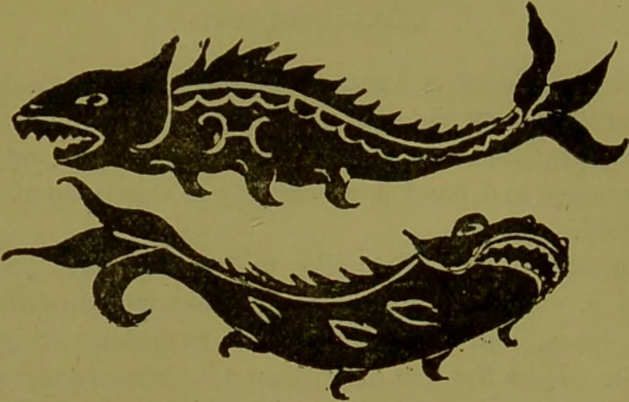 An illustration from A manual of cheirosophy : being a complete practical handbook of the twin sciences of cheirognomy and cheiromancy, by means whereof the past, the present, and the future may be read in the formations of the hands ; preceded by an introductory argument upon the science of cheirosophy and its claims to rank as a physical science / by Ed. Heron-Allen ... with full-page and other illustrations by Rosamund Brunel Horsley., 1892, leaf 279