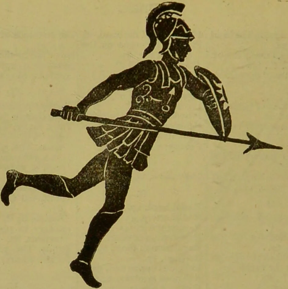 An illustration from A manual of cheirosophy : being a complete practical handbook of the twin sciences of cheirognomy and cheiromancy, by means whereof the past, the present, and the future may be read in the formations of the hands ; preceded by an introductory argument upon the science of cheirosophy and its claims to rank as a physical science / by Ed. Heron-Allen ... with full-page and other illustrations by Rosamund Brunel Horsley., 1892, leaf 324