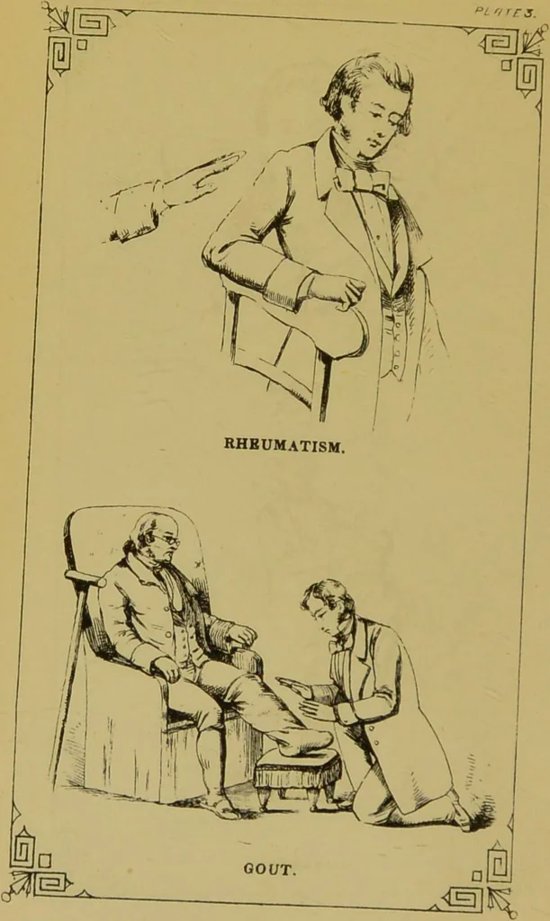 An illustration from The illustrated practical mesmerist : curative and scientific / by William Davey., 1889, leaf 26