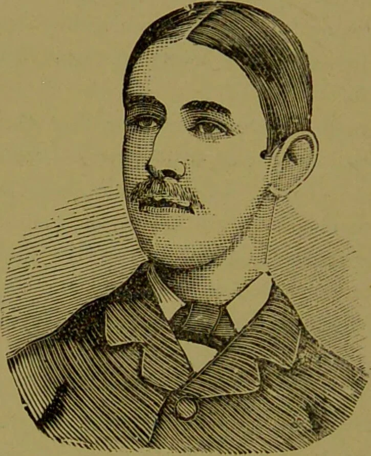 An illustration from Faces we meet, and, how to read them / by R.B.D. Wells., 1880, leaf 116