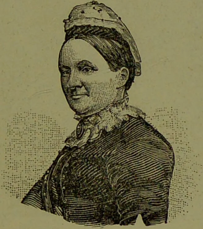 An illustration from Faces we meet, and, how to read them / by R.B.D. Wells., 1880, leaf 117