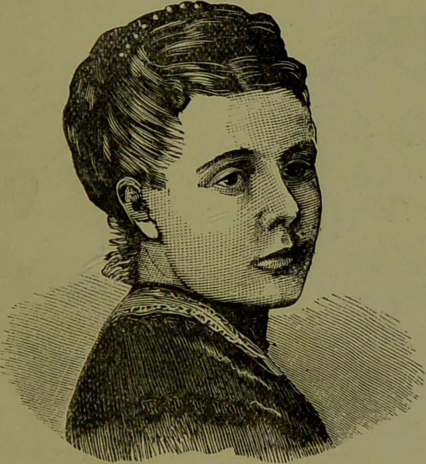 An illustration from Faces we meet, and, how to read them / by R.B.D. Wells., 1880, leaf 177