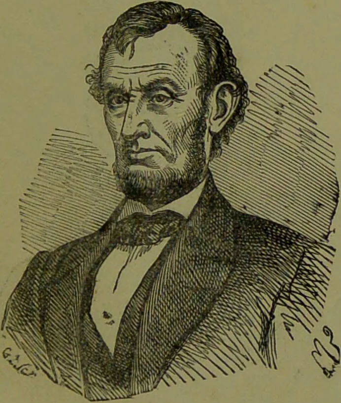An illustration from Faces we meet, and, how to read them / by R.B.D. Wells., 1880, leaf 181