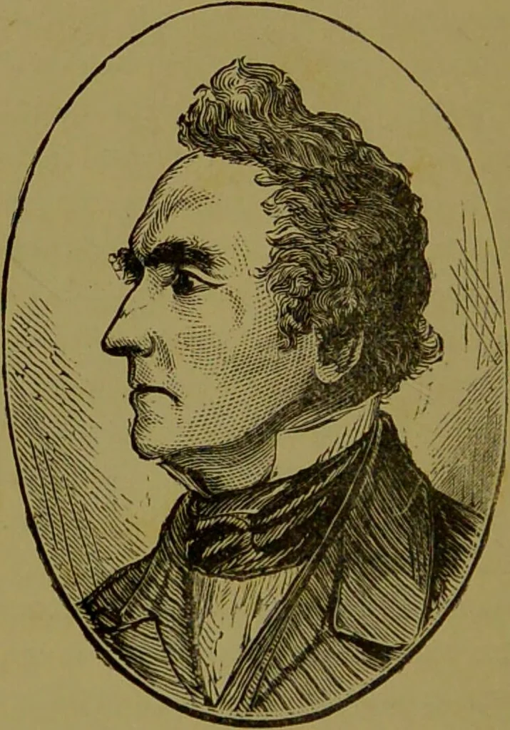 An illustration from Faces we meet, and, how to read them / by R.B.D. Wells., 1880, leaf 198