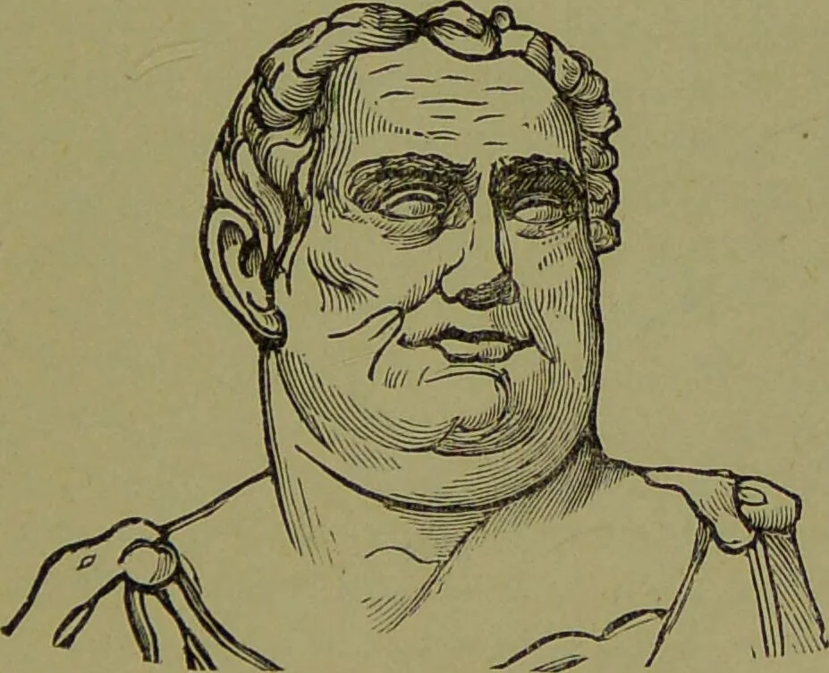 An illustration from Faces we meet, and, how to read them / by R.B.D. Wells., 1880, leaf 21
