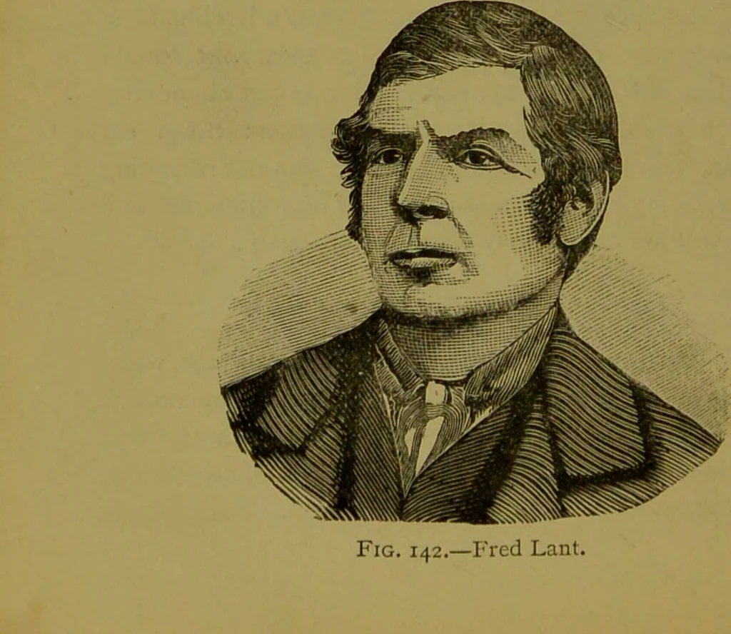 An illustration from Faces we meet, and, how to read them / by R.B.D. Wells., 1880, leaf 210