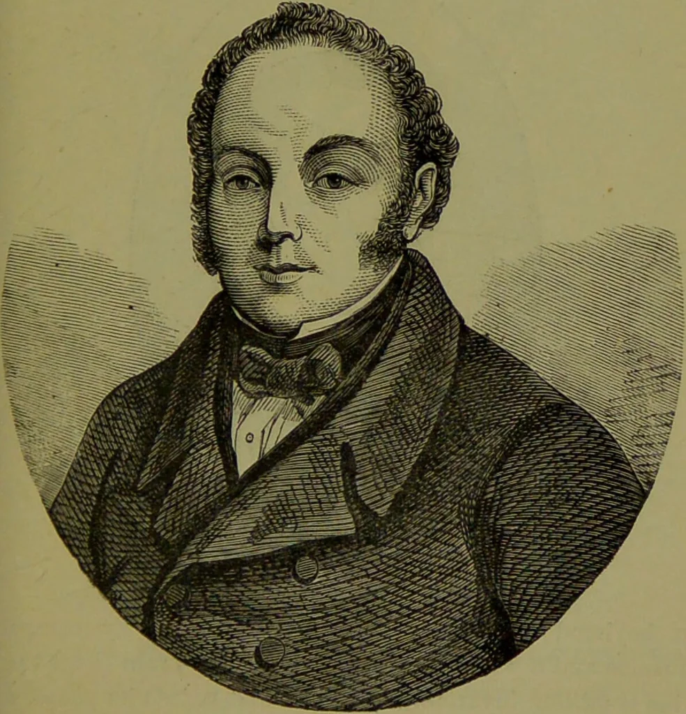 An illustration from Faces we meet, and, how to read them / by R.B.D. Wells., 1880, leaf 213