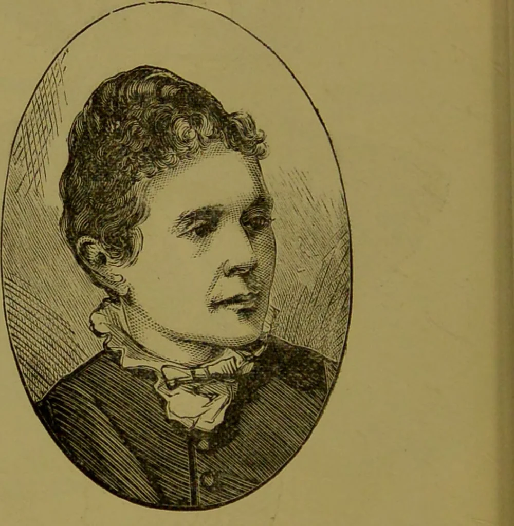 An illustration from Faces we meet, and, how to read them / by R.B.D. Wells., 1880, leaf 220