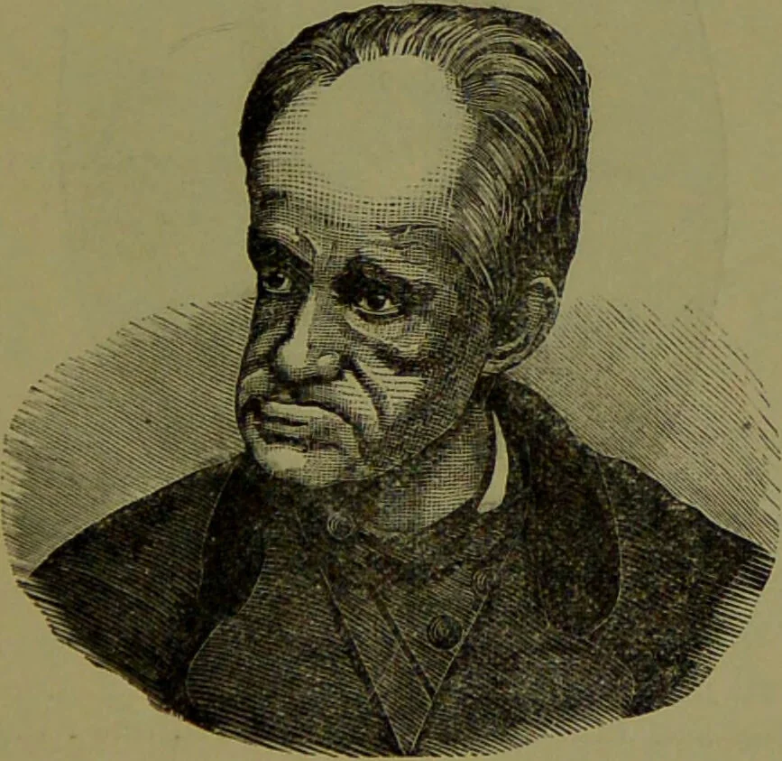 An illustration from Faces we meet, and, how to read them / by R.B.D. Wells., 1880, leaf 221