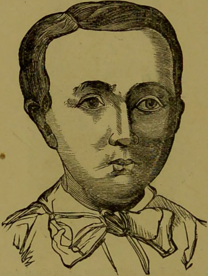 An illustration from Faces we meet, and, how to read them / by R.B.D. Wells., 1880, leaf 232