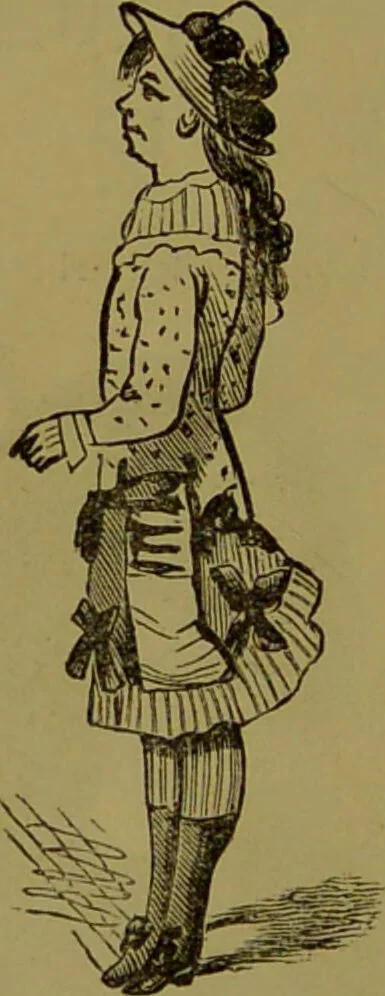 An illustration from Faces we meet, and, how to read them / by R.B.D. Wells., 1880, leaf 234