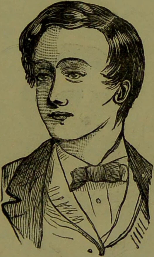 An illustration from Faces we meet, and, how to read them / by R.B.D. Wells., 1880, leaf 239