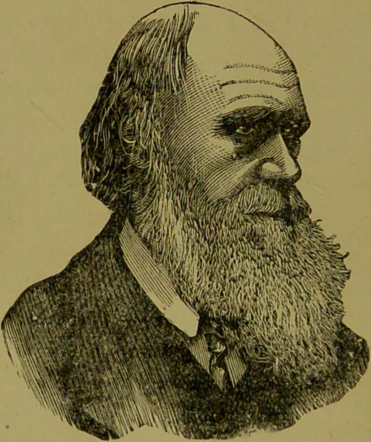An illustration from Faces we meet, and, how to read them / by R.B.D. Wells., 1880, leaf 38