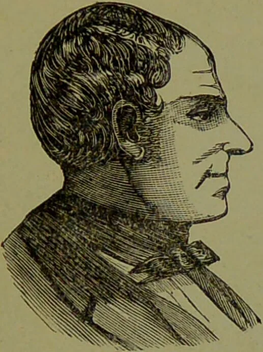 An illustration from Faces we meet, and, how to read them / by R.B.D. Wells., 1880, leaf 43