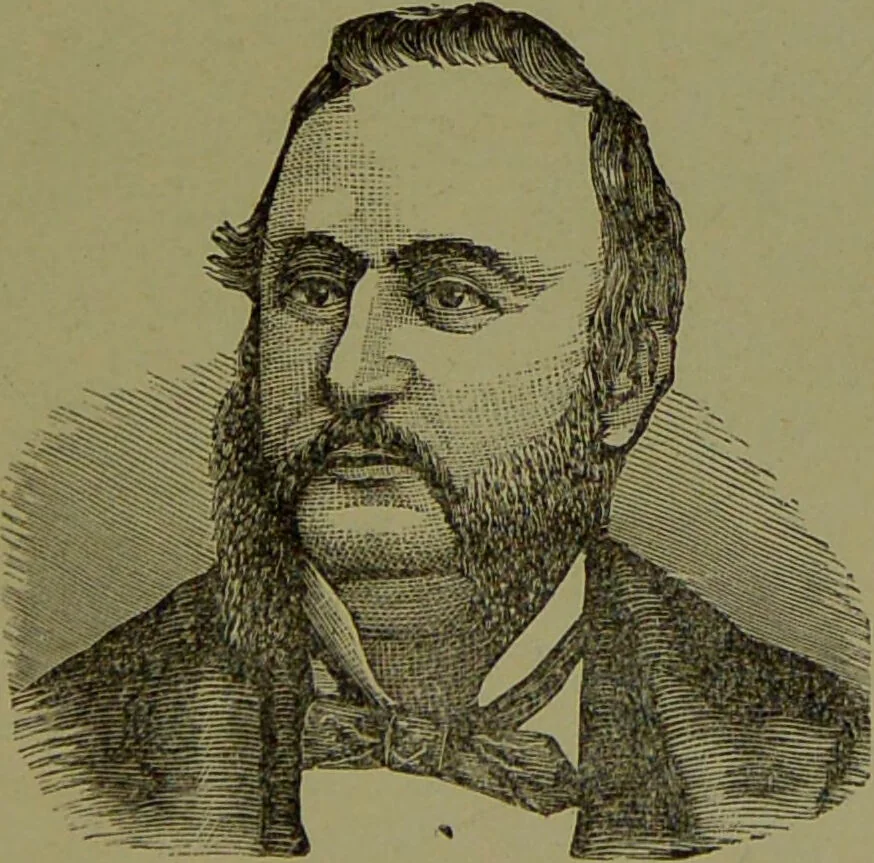 An illustration from Faces we meet, and, how to read them / by R.B.D. Wells., 1880, leaf 43
