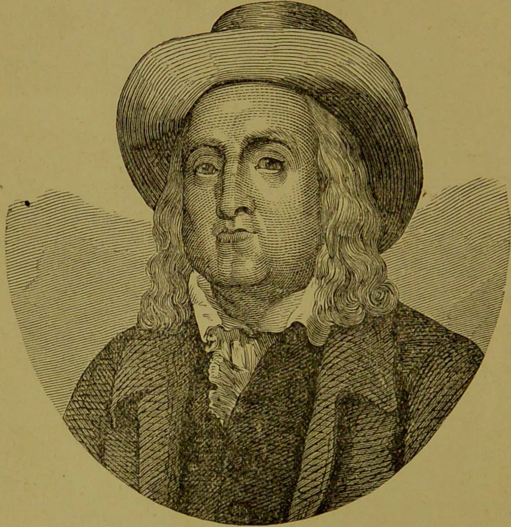 An illustration from Faces we meet, and, how to read them / by R.B.D. Wells., 1880, leaf 44