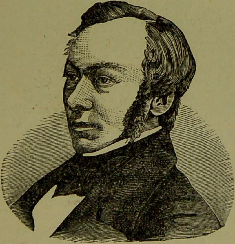 An illustration from Faces we meet, and, how to read them / by R.B.D. Wells., 1880, leaf 45