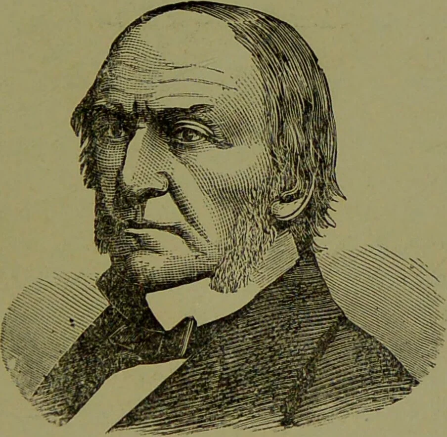 An illustration from Faces we meet, and, how to read them / by R.B.D. Wells., 1880, leaf 47