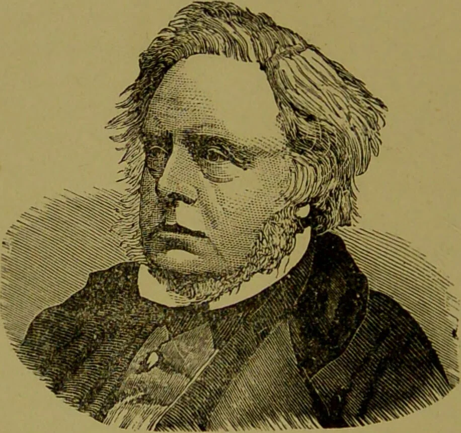 An illustration from Faces we meet, and, how to read them / by R.B.D. Wells., 1880, leaf 50