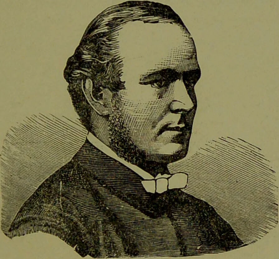 An illustration from Faces we meet, and, how to read them / by R.B.D. Wells., 1880, leaf 51