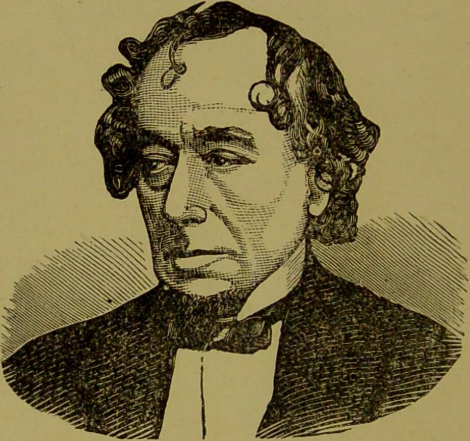 An illustration from Faces we meet, and, how to read them / by R.B.D. Wells., 1880, leaf 54