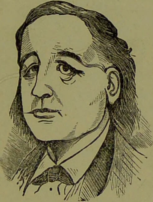 An illustration from Faces we meet, and, how to read them / by R.B.D. Wells., 1880, leaf 59