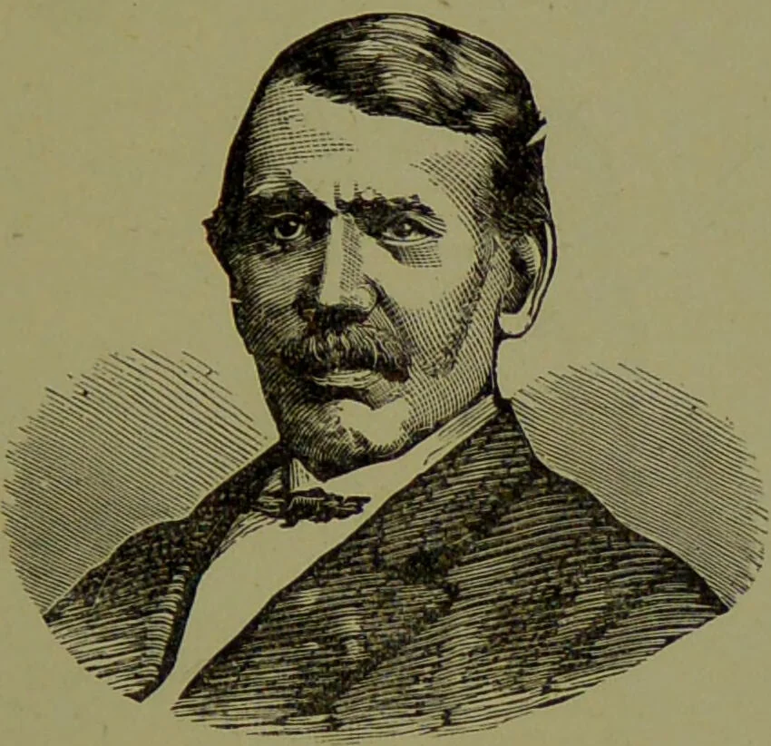 An illustration from Faces we meet, and, how to read them / by R.B.D. Wells., 1880, leaf 67