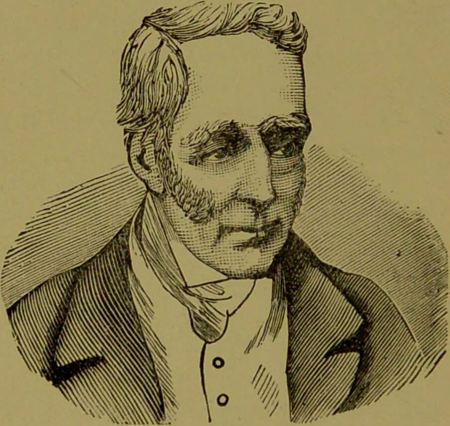 An illustration from Faces we meet, and, how to read them / by R.B.D. Wells., 1880, leaf 74
