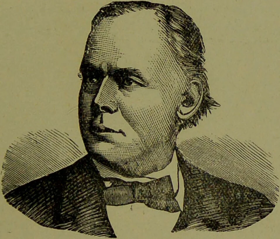 An illustration from Faces we meet, and, how to read them / by R.B.D. Wells., 1880, leaf 81