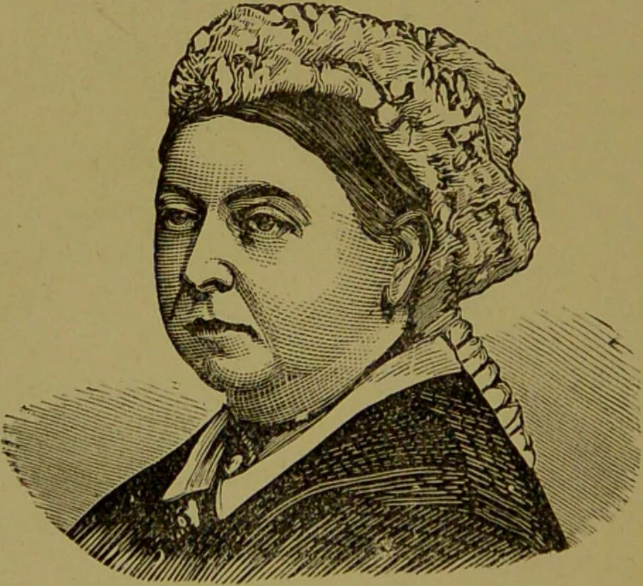 An illustration from Faces we meet, and, how to read them / by R.B.D. Wells., 1880, leaf 86