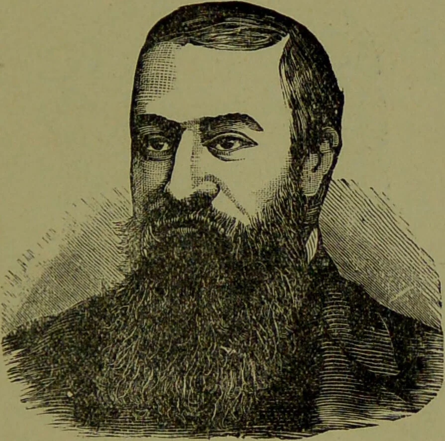 An illustration from Faces we meet, and, how to read them / by R.B.D. Wells., 1880, leaf 93