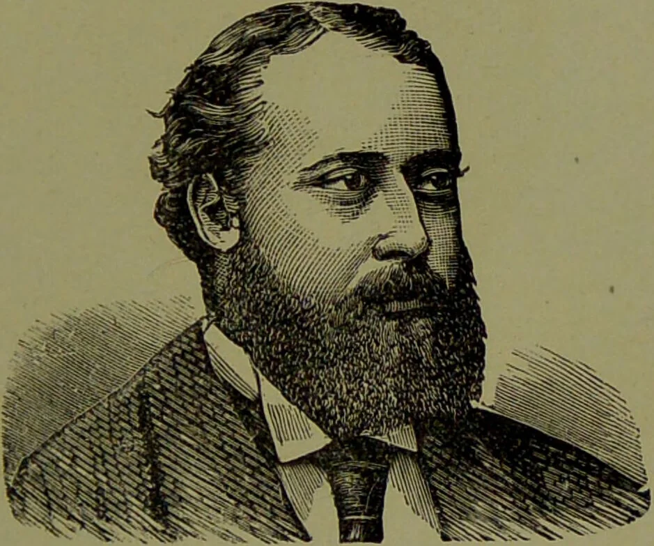 An illustration from Faces we meet, and, how to read them / by R.B.D. Wells., 1880, leaf 95