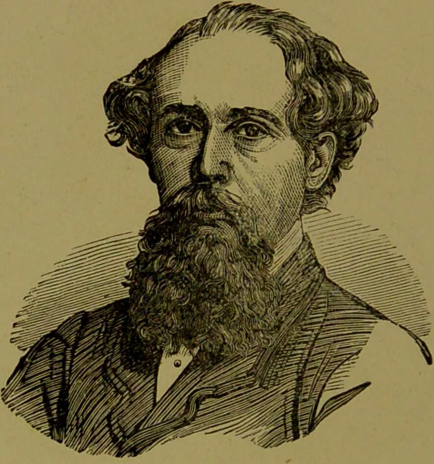 An illustration from Faces we meet, and, how to read them / by R.B.D. Wells., 1880, leaf 98