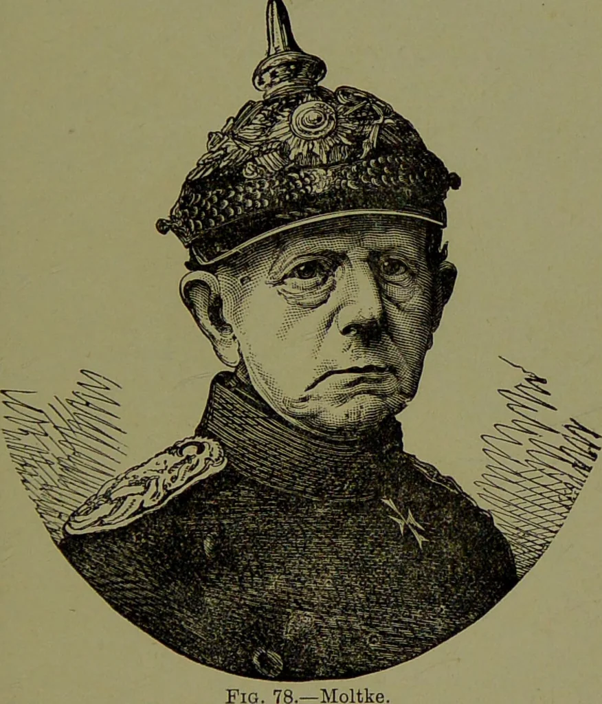 An illustration from Faces we meet, and, how to read them / by R.B.D. Wells., 1880, leaf 99